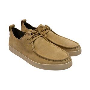 Everlane Men's The Desert Leather Loafer Tan Size 10.5 NWB